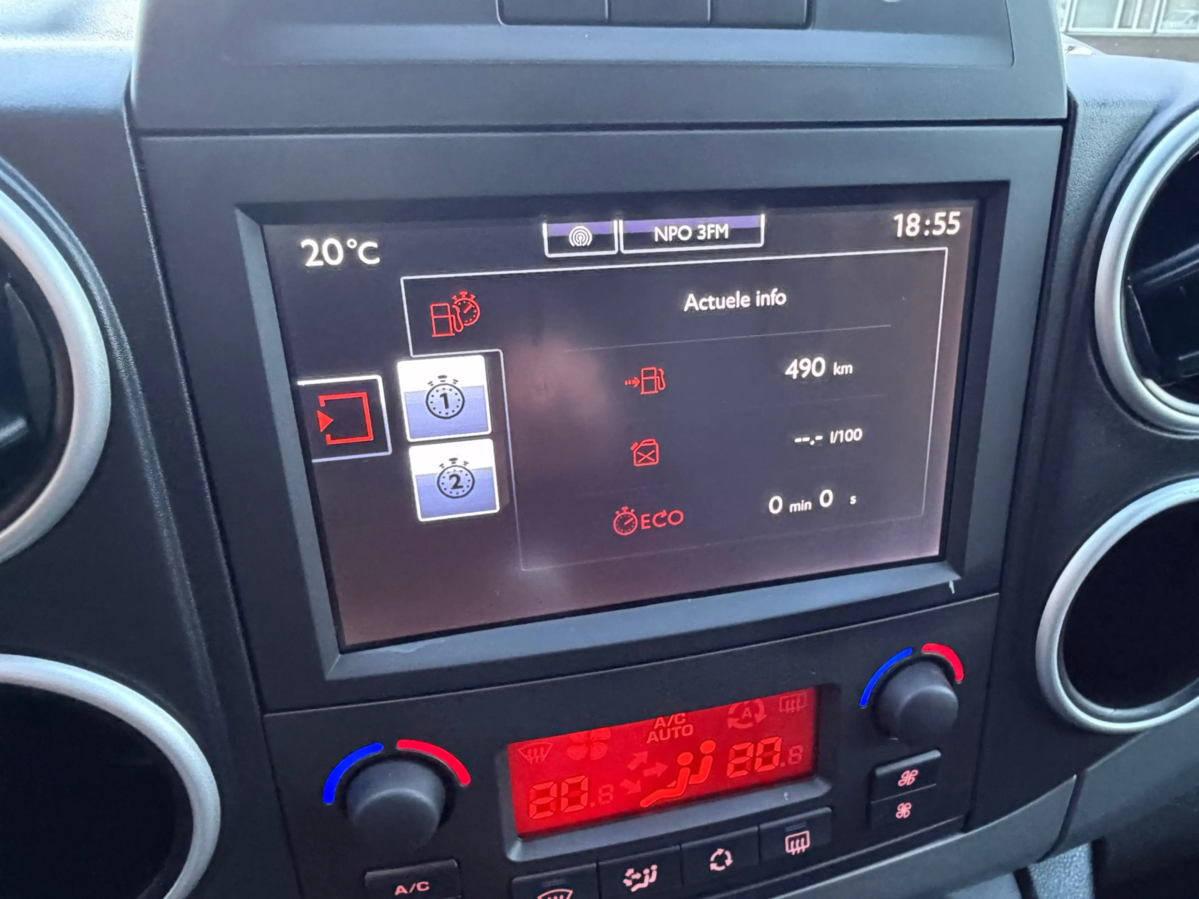 Citroen Berlingo 1.2 Shine 5-Pers Carplay Cruise Clima Pdc 1Eig Vol — photo 28