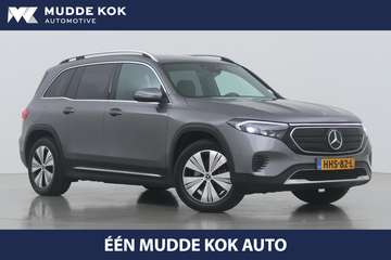 4MATIC Luxury Line 67 kWh | Apple Carplay | Getint