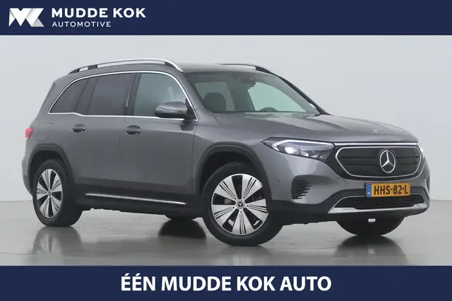 Mercedes-Benz EQB 300 4MATIC Luxury Line 67 kWh | Apple Carplay | Getint