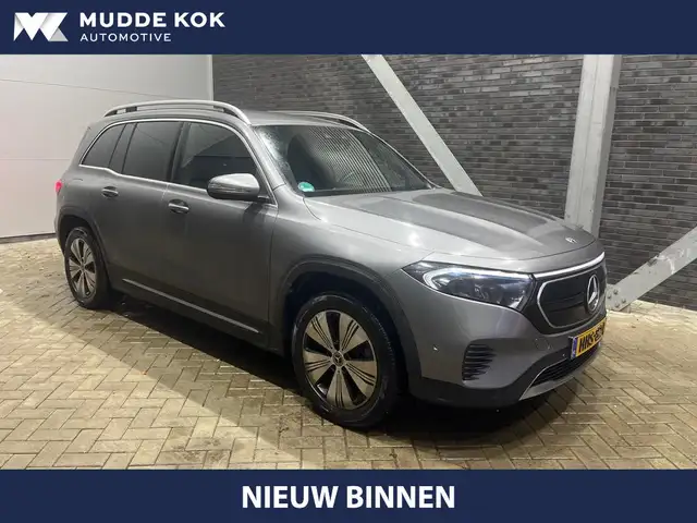 Mercedes-Benz EQB 300 4MATIC Luxury Line 67 kWh | Apple Carplay | Getint