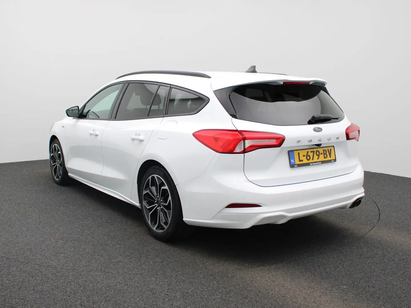 Ford Focus Wagon 1.5 EcoBoost ST Line X Business | 150 PK | W Blanc - 2