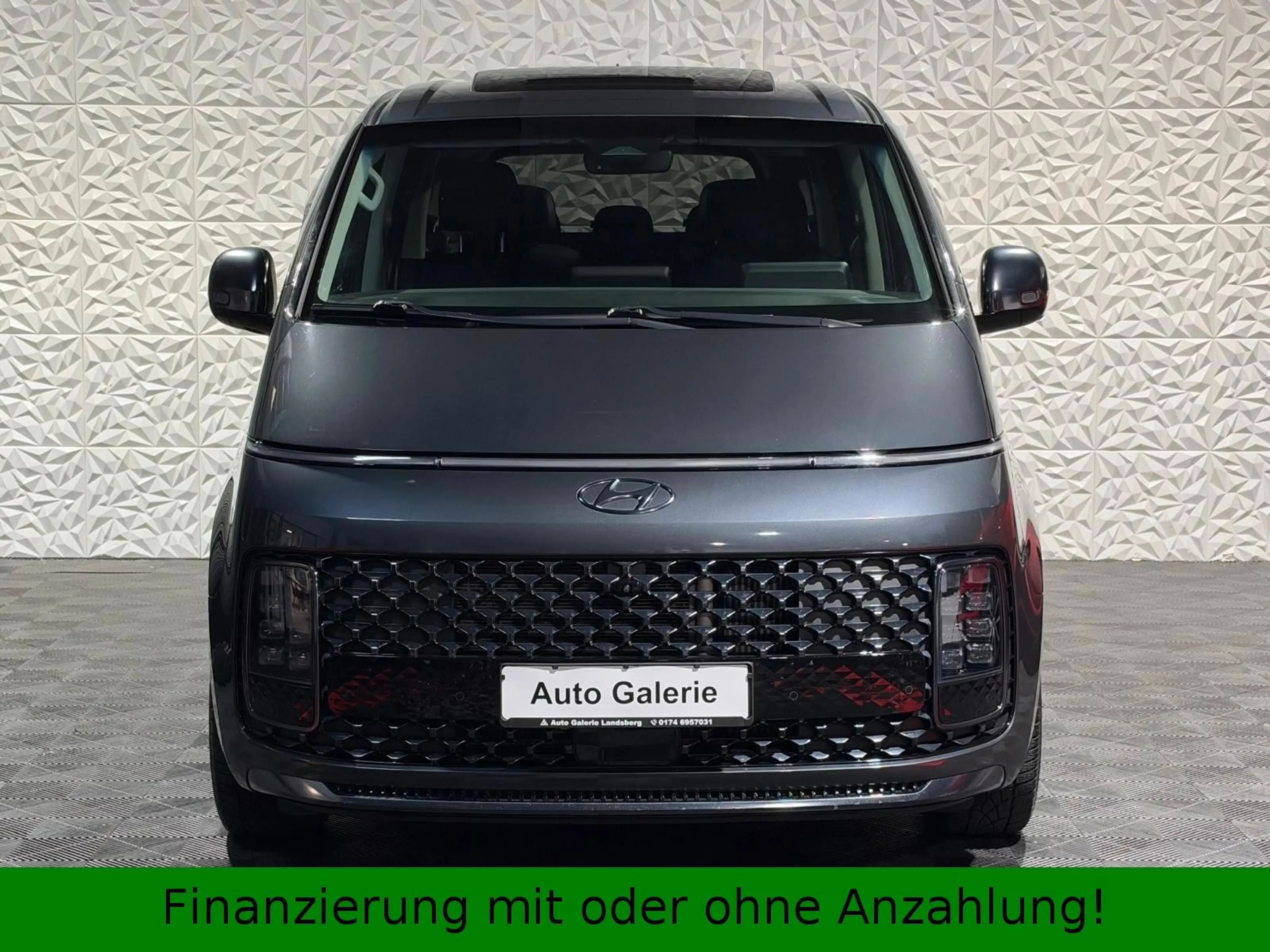Hyundai STARIA 2.2CRDI*Signature 4WD*Pano*Liegepaket*uvm — photo 5