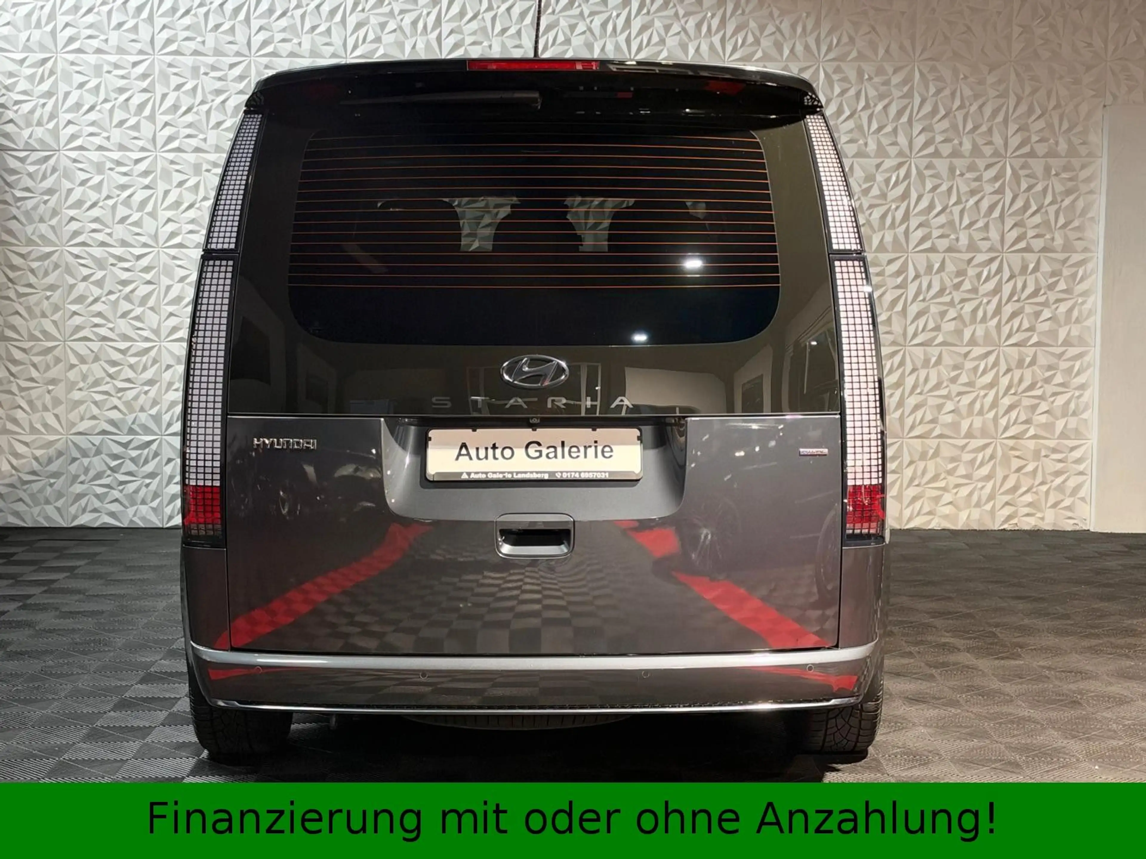 Hyundai STARIA 2.2CRDI*Signature 4WD*Pano*Liegepaket*uvm — photo 6