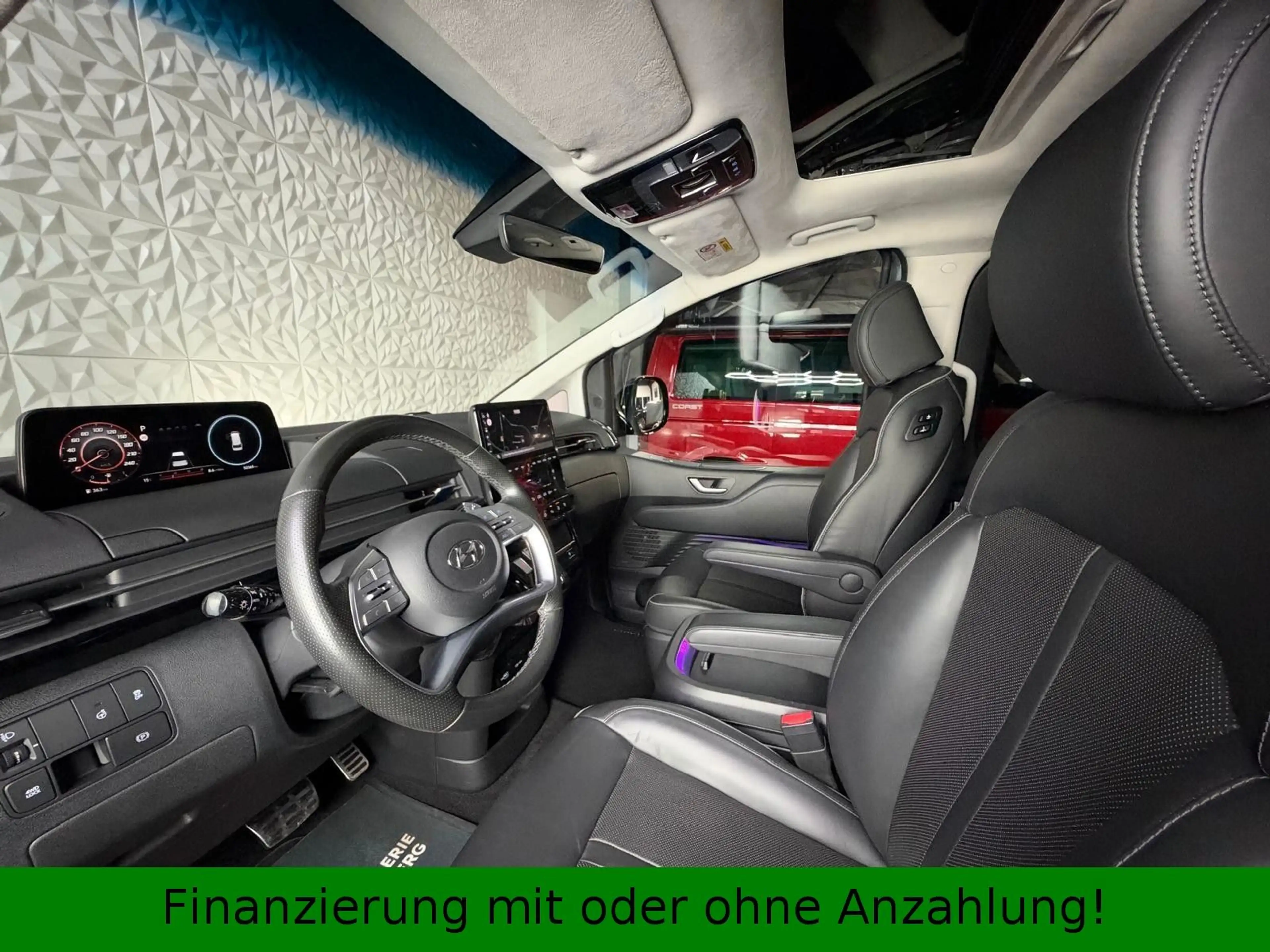 Hyundai STARIA 2.2CRDI*Signature 4WD*Pano*Liegepaket*uvm — photo 8