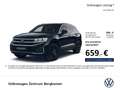 Volkswagen Touareg V6 R-LINE NEUES MODELL AHK CAM ACC LM19 Schwarz - thumbnail 2