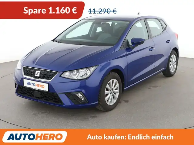 SEAT Ibiza 1.0 Style Plus*TEMPO*KLIMA*ALU*