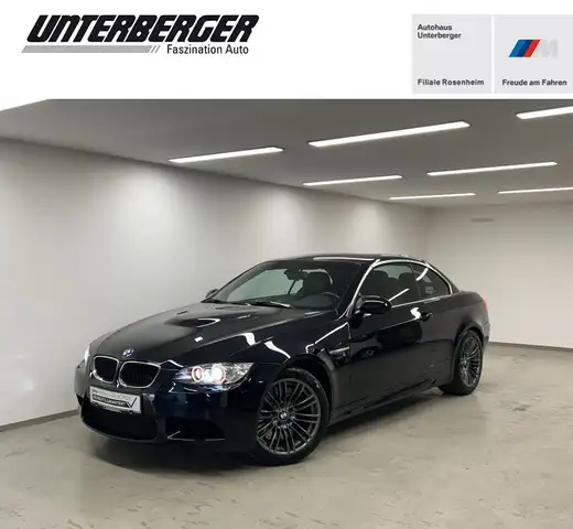 BMW M3 Cabrio Harman/Kardon Komfortzg. Shz PDC