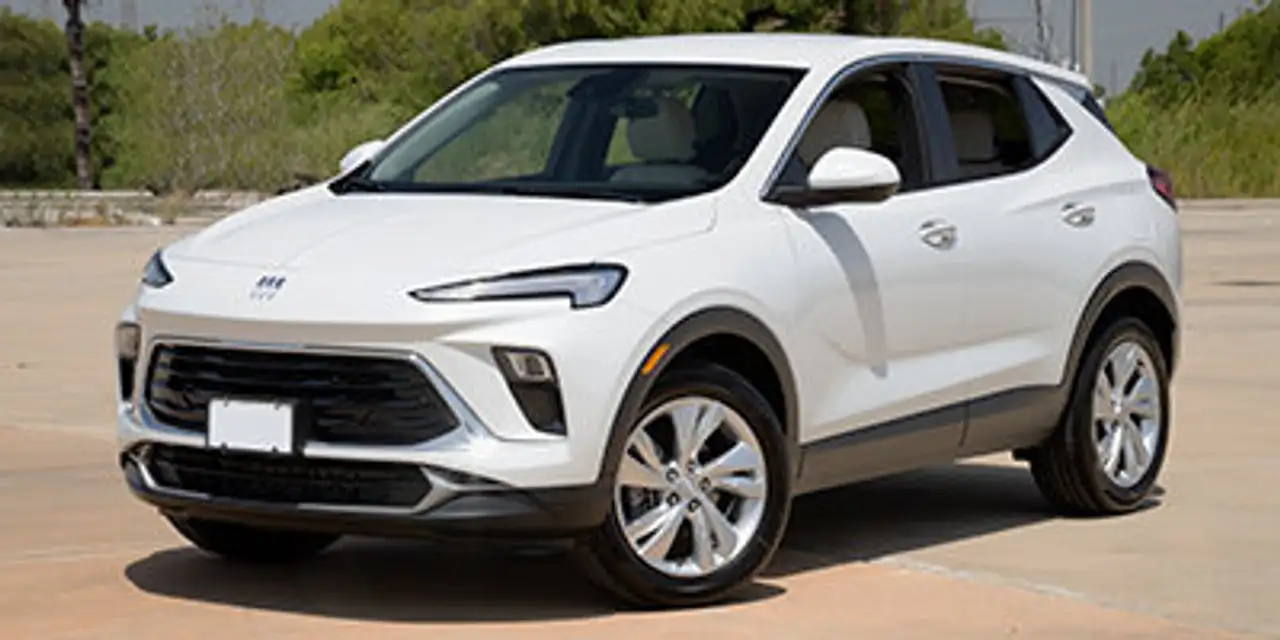 2026 Buick Encore