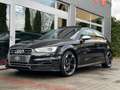 Audi S3 *1-PROPRIETAIRE*300-CH*HISTORIQUE-100%-AUDI*PANO.* Siyah - thumbnail 7