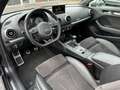 Audi S3 *1-PROPRIETAIRE*300-CH*HISTORIQUE-100%-AUDI*PANO.* Noir - thumbnail 24