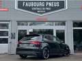 Audi S3 *1-PROPRIETAIRE*300-CH*HISTORIQUE-100%-AUDI*PANO.* Zwart - thumbnail 4