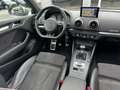 Audi S3 *1-PROPRIETAIRE*300-CH*HISTORIQUE-100%-AUDI*PANO.* Zwart - thumbnail 35
