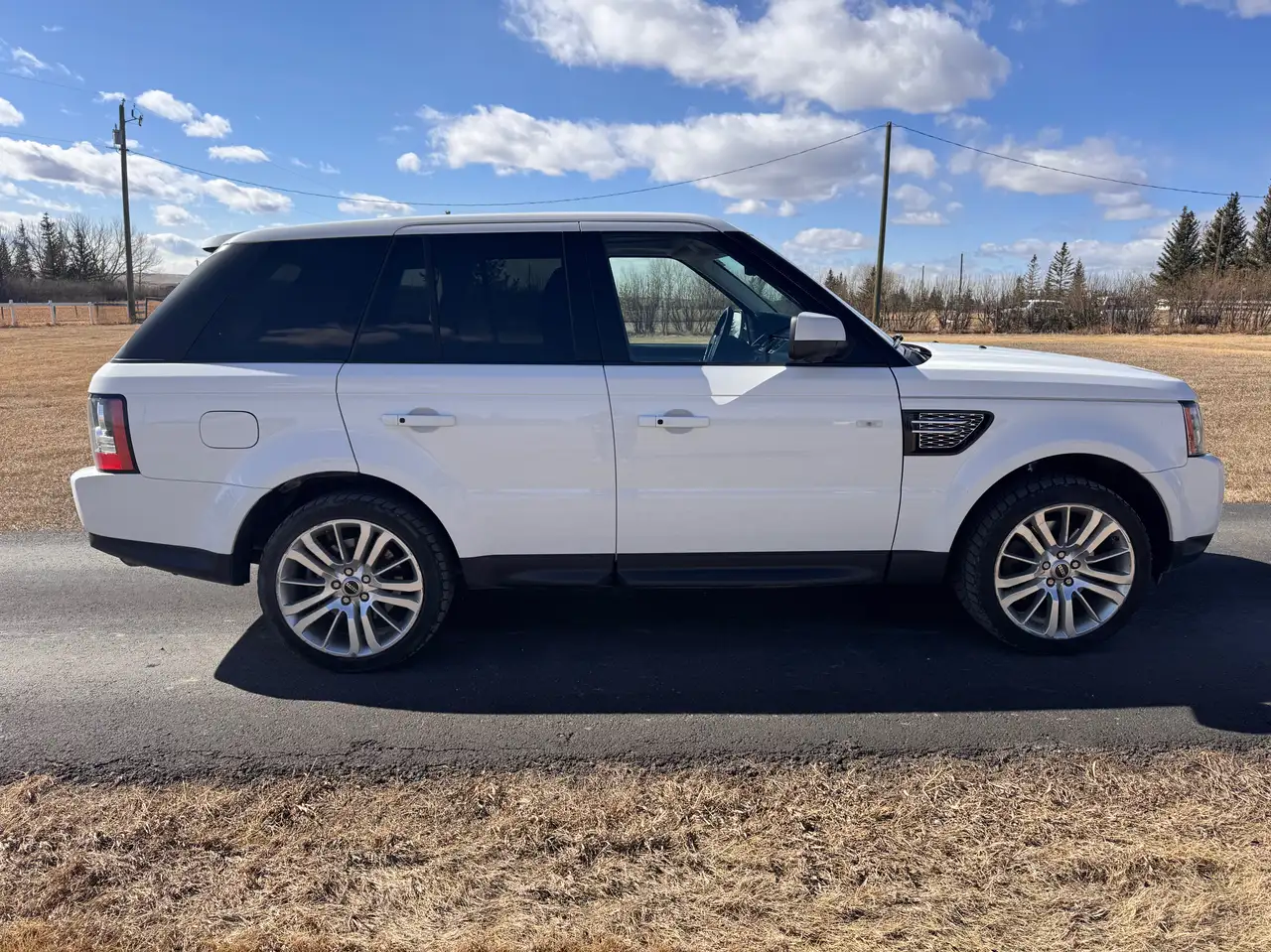 2012 Land Rover Range Rover Sport