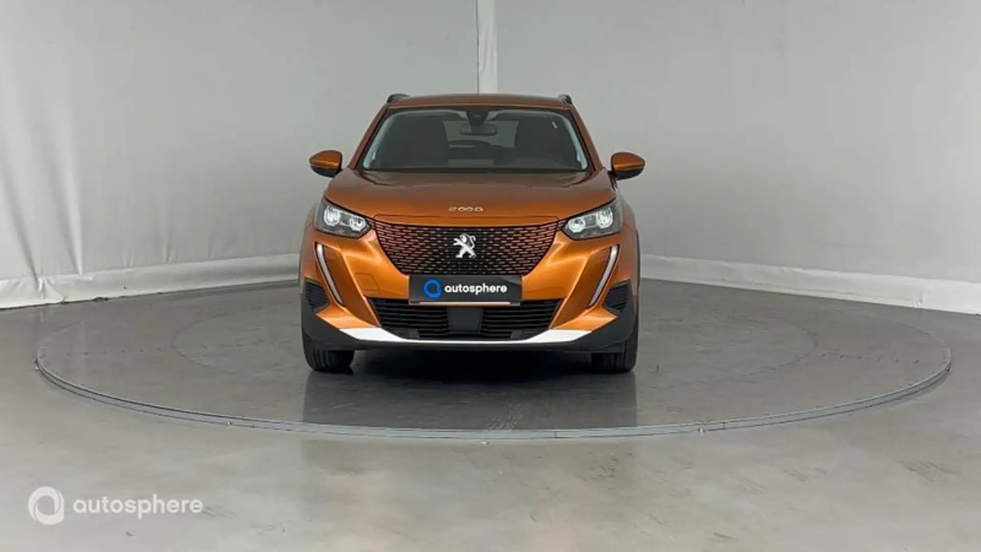 Peugeot 2008 e-2008 136ch Style - 2