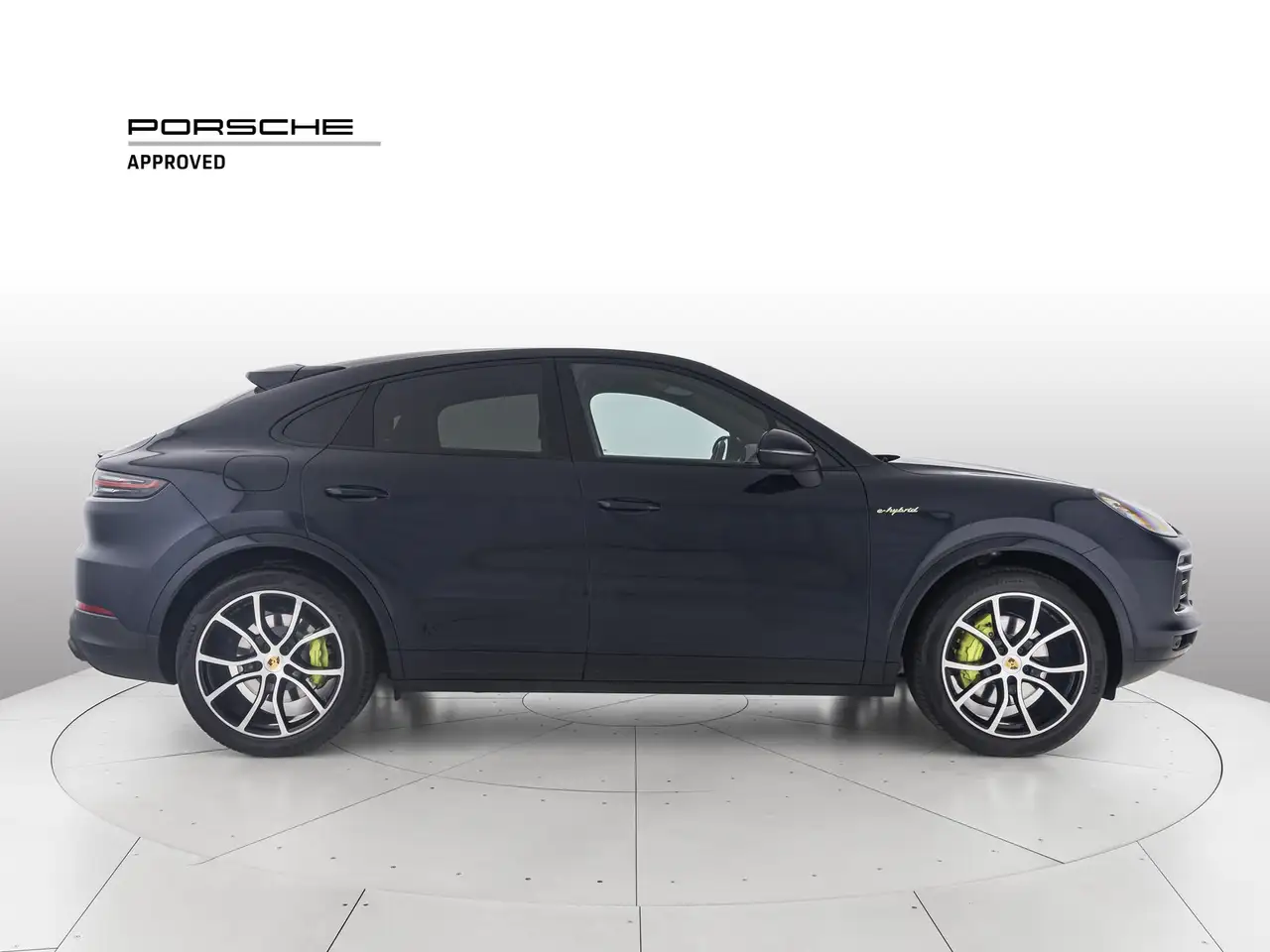 Porsche Cayenne coupe 3.0 e-hybrid tiptronic, миниатюра 7