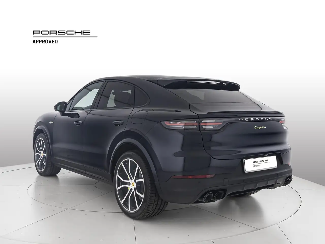 Porsche Cayenne coupe 3.0 e-hybrid tiptronic, миниатюра 3