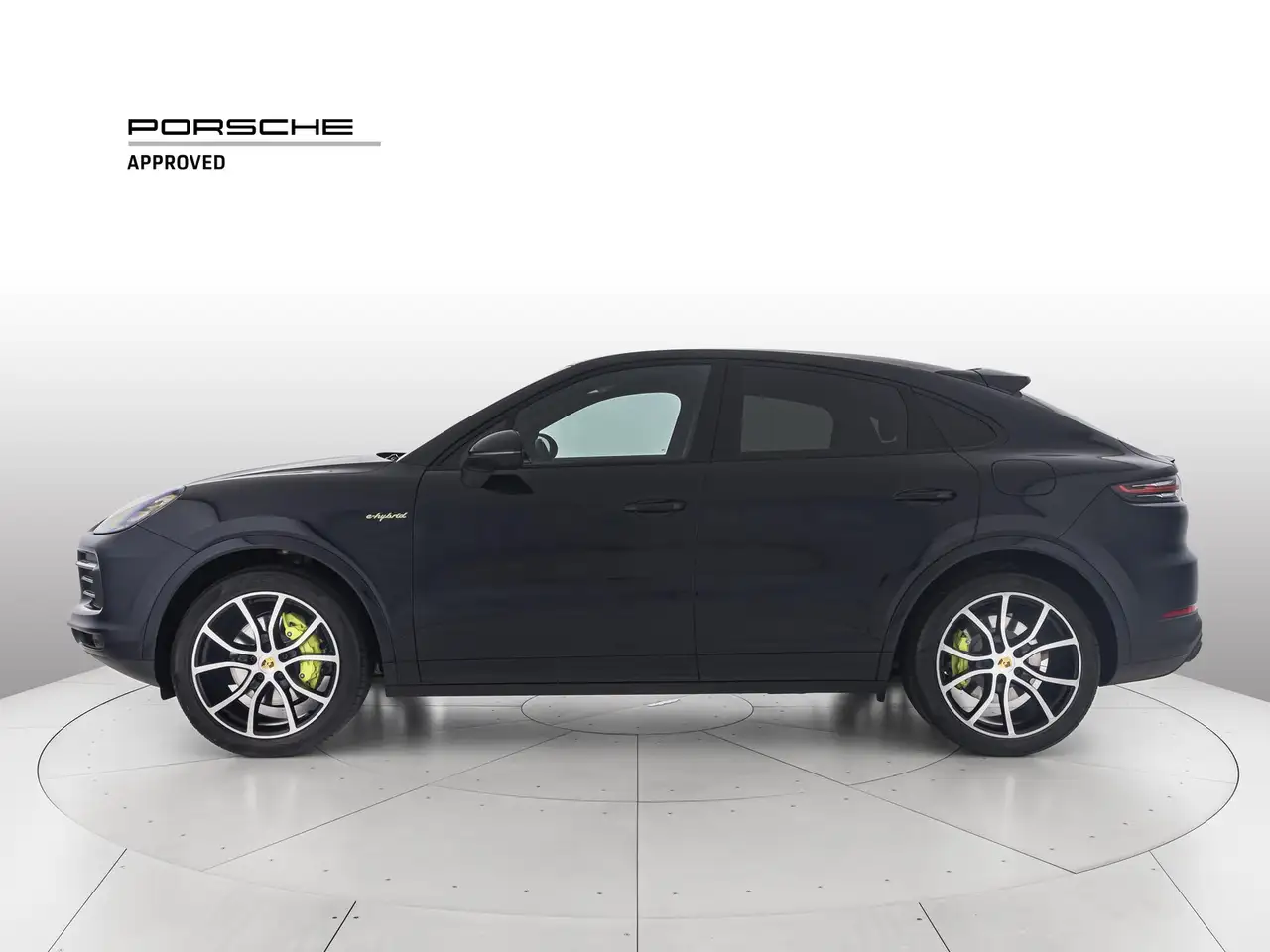 Porsche Cayenne coupe 3.0 e-hybrid tiptronic, миниатюра 2