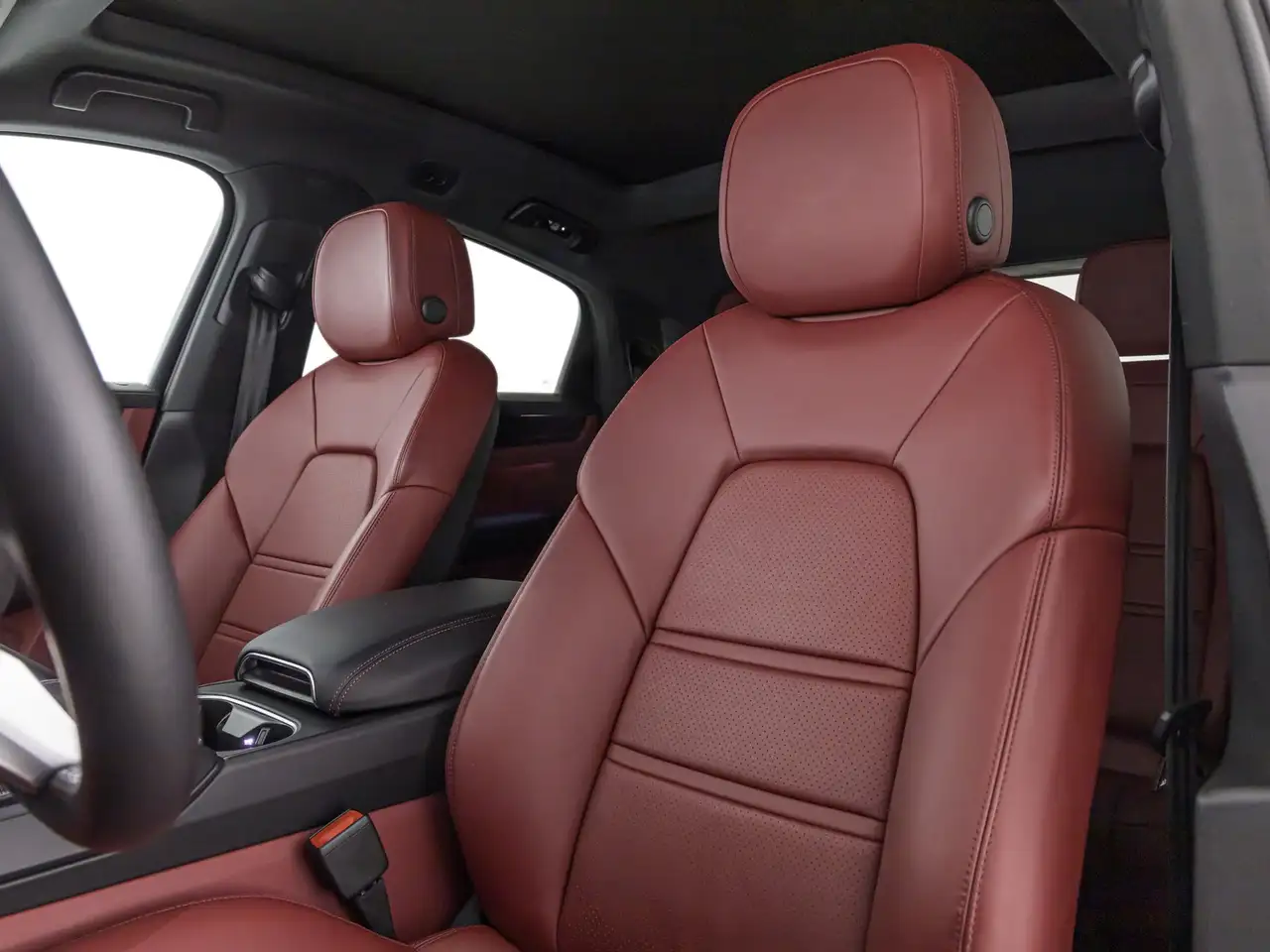 Porsche Cayenne coupe 3.0 e-hybrid tiptronic, миниатюра 14
