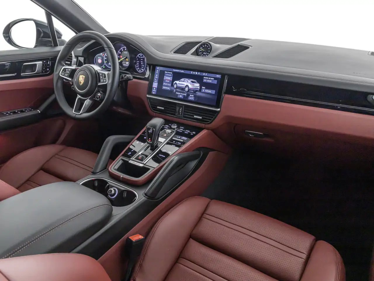 Porsche Cayenne coupe 3.0 e-hybrid tiptronic, миниатюра 18