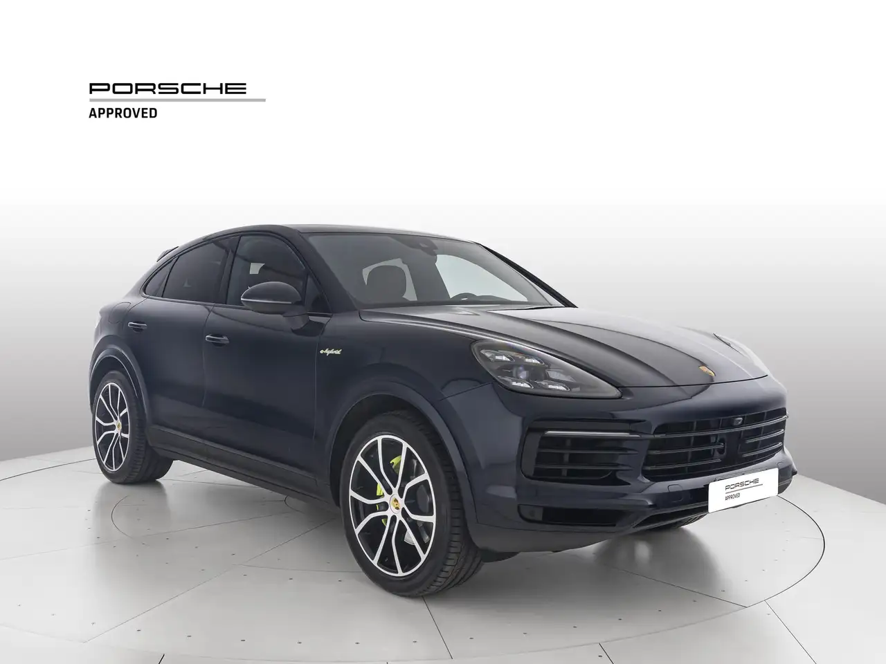 Porsche Cayenne coupe 3.0 e-hybrid tiptronic, миниатюра 5