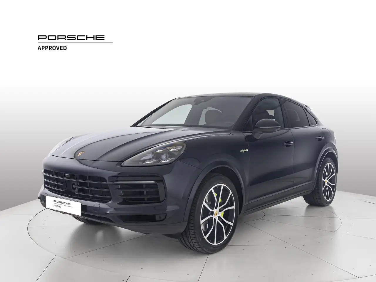 Porsche Cayenne coupe 3.0 e-hybrid tiptronic