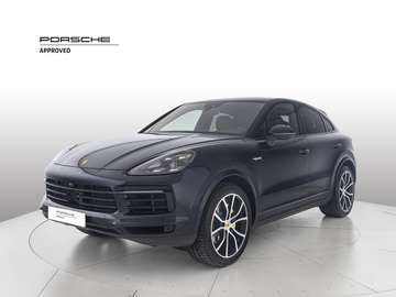 coupe 3.0 e-hybrid tiptronic