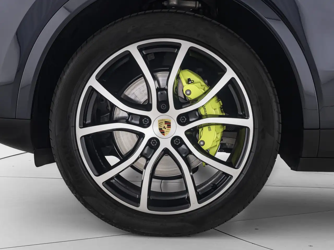 Porsche Cayenne coupe 3.0 e-hybrid tiptronic, миниатюра 17