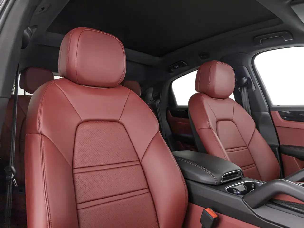 Porsche Cayenne coupe 3.0 e-hybrid tiptronic, миниатюра 16