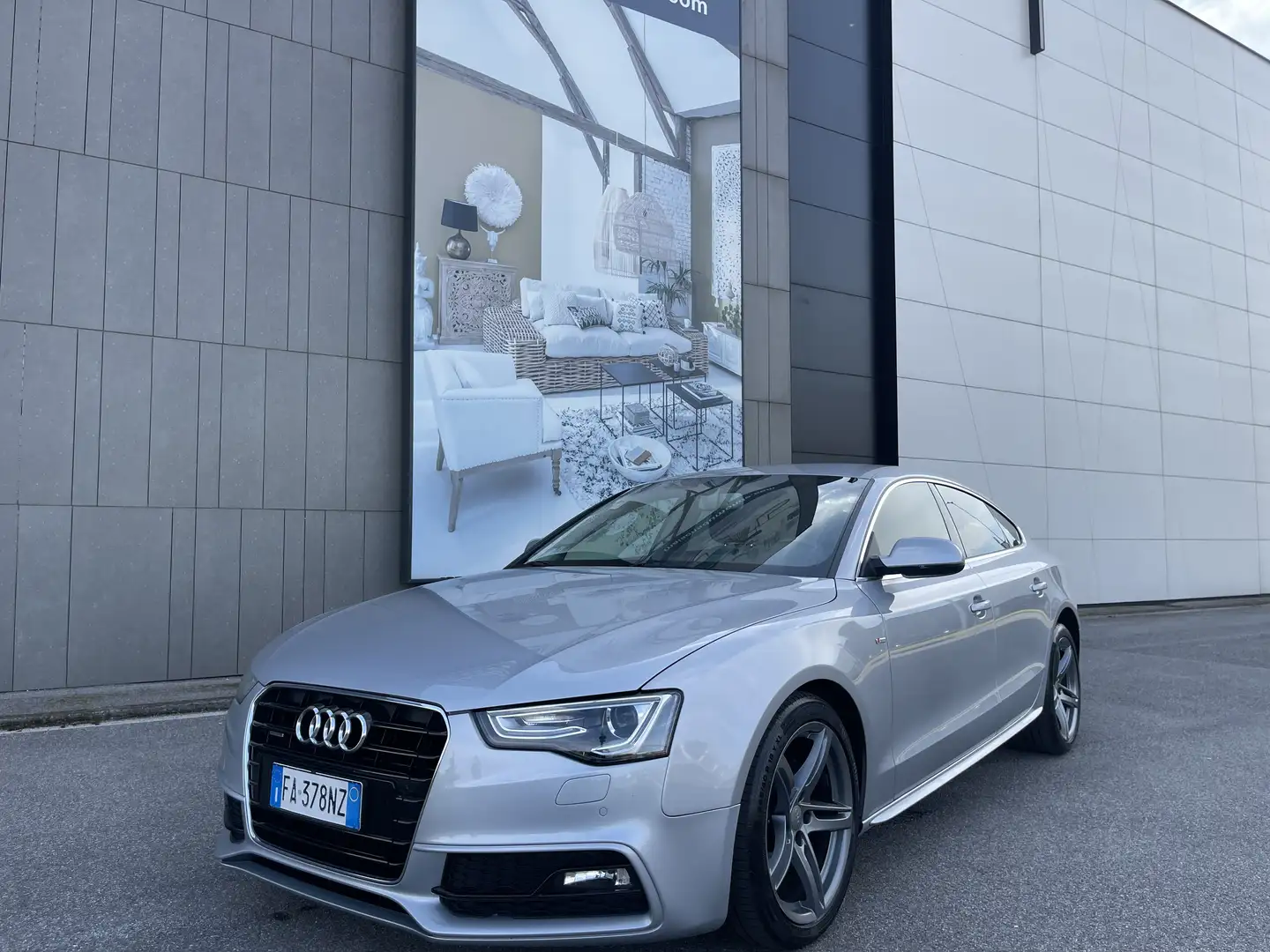 Audi A5 Sportback 2.0 tdi Advanced quattro 190cv s-tronic - 1