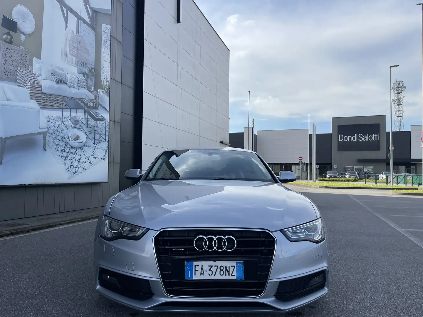 Audi A5 Sportback 2.0 tdi Advanced quattro 190cv s-tronic - 2