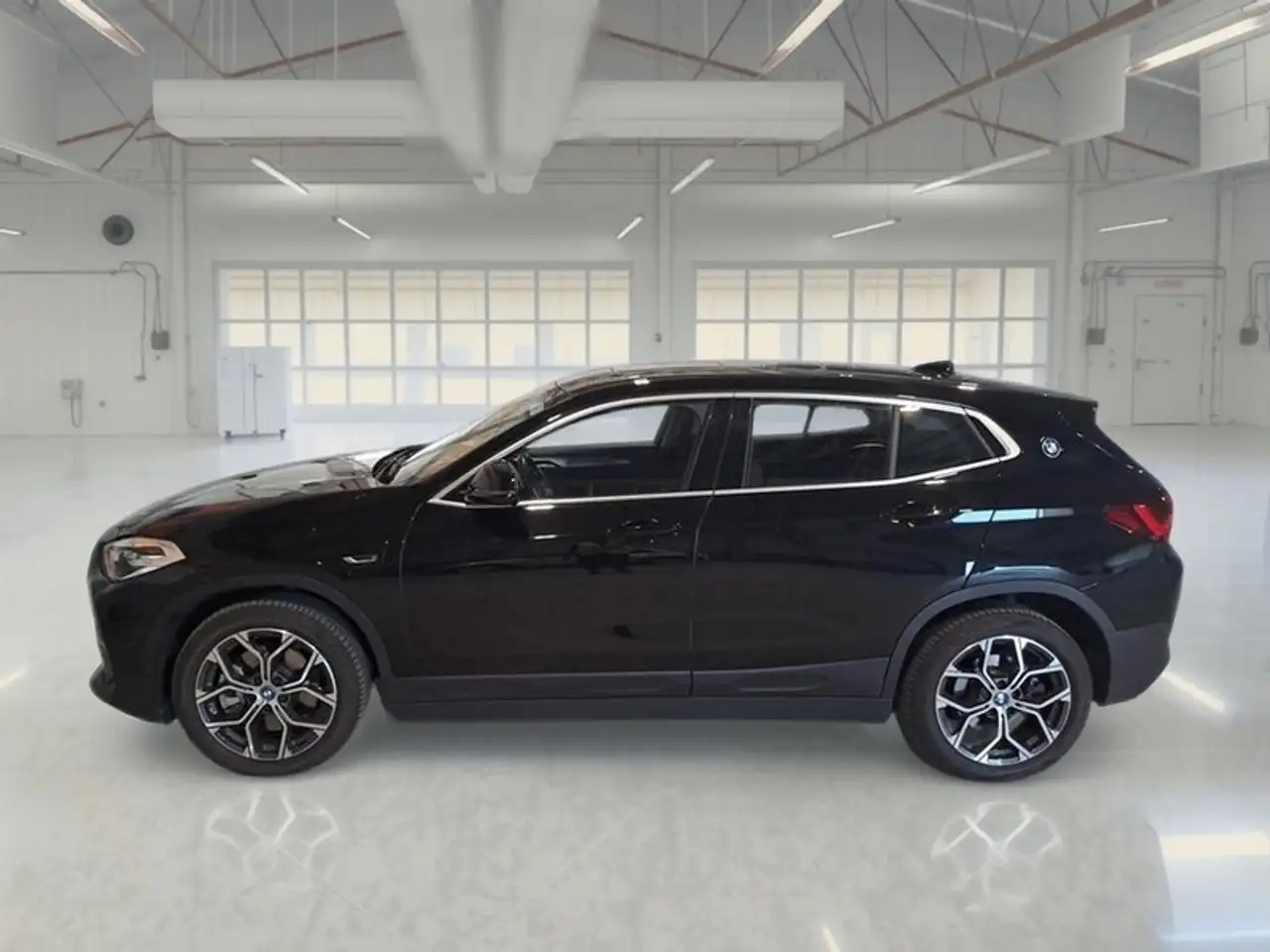BMW X2 XDRIVE 25E BUSINESS X AUTOMATICO SUV, миниатюра 5