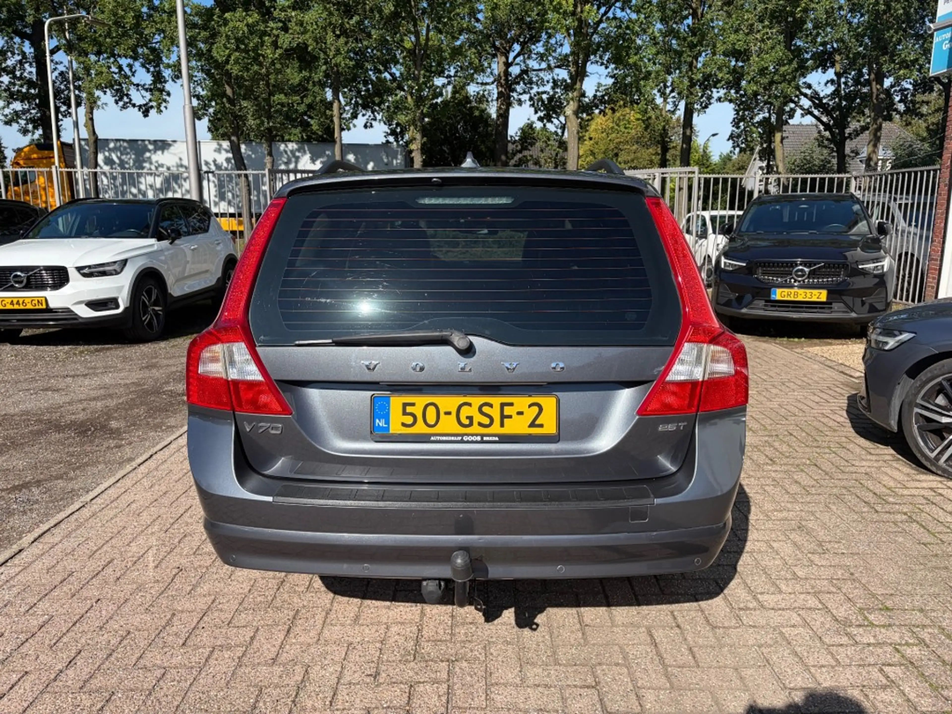 Volvo V70 2.5T Momentum Leder Stoelverw. Trekhaak — photo 5