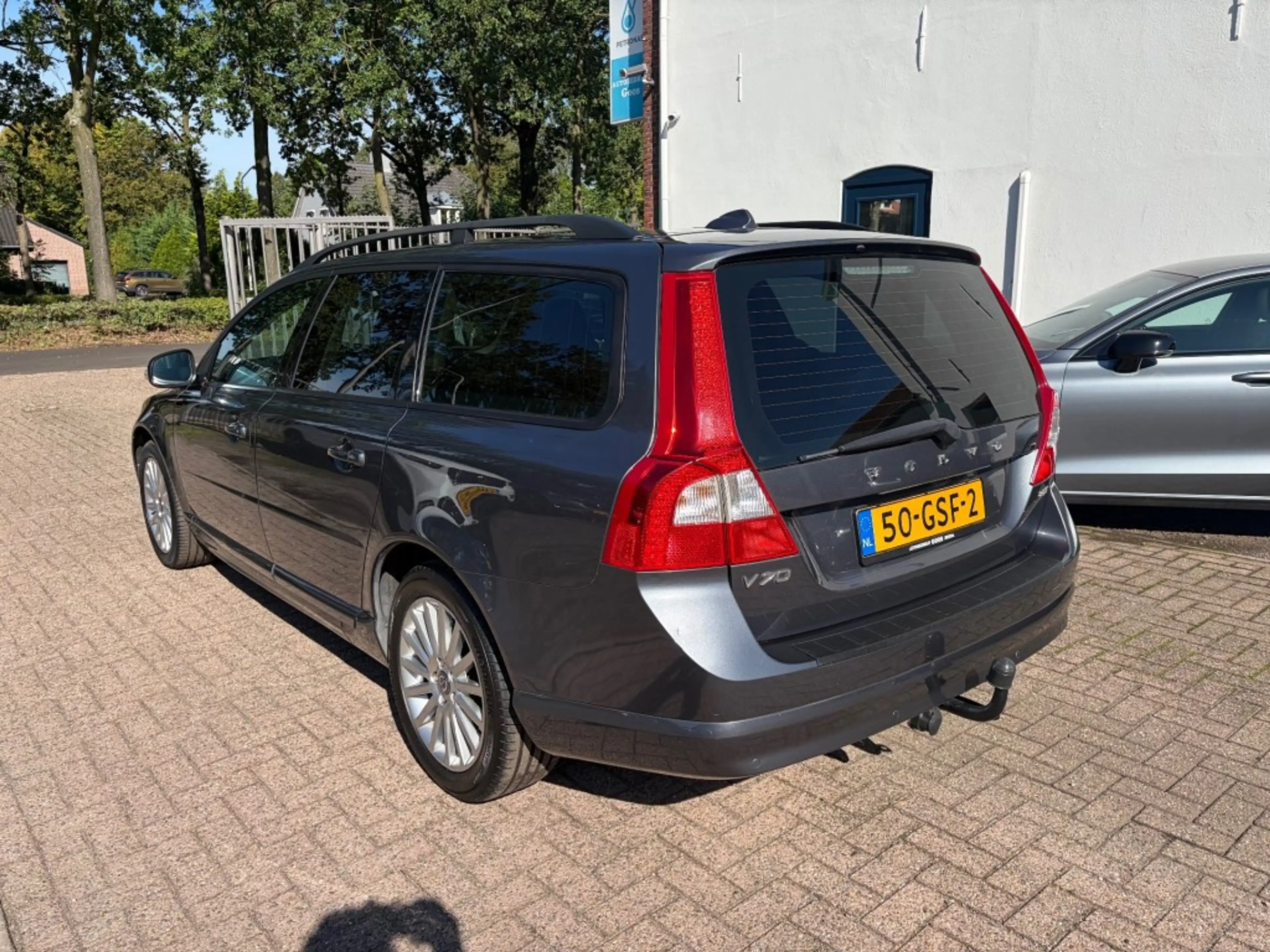 Volvo V70 2.5T Momentum Leder Stoelverw. Trekhaak — photo 6