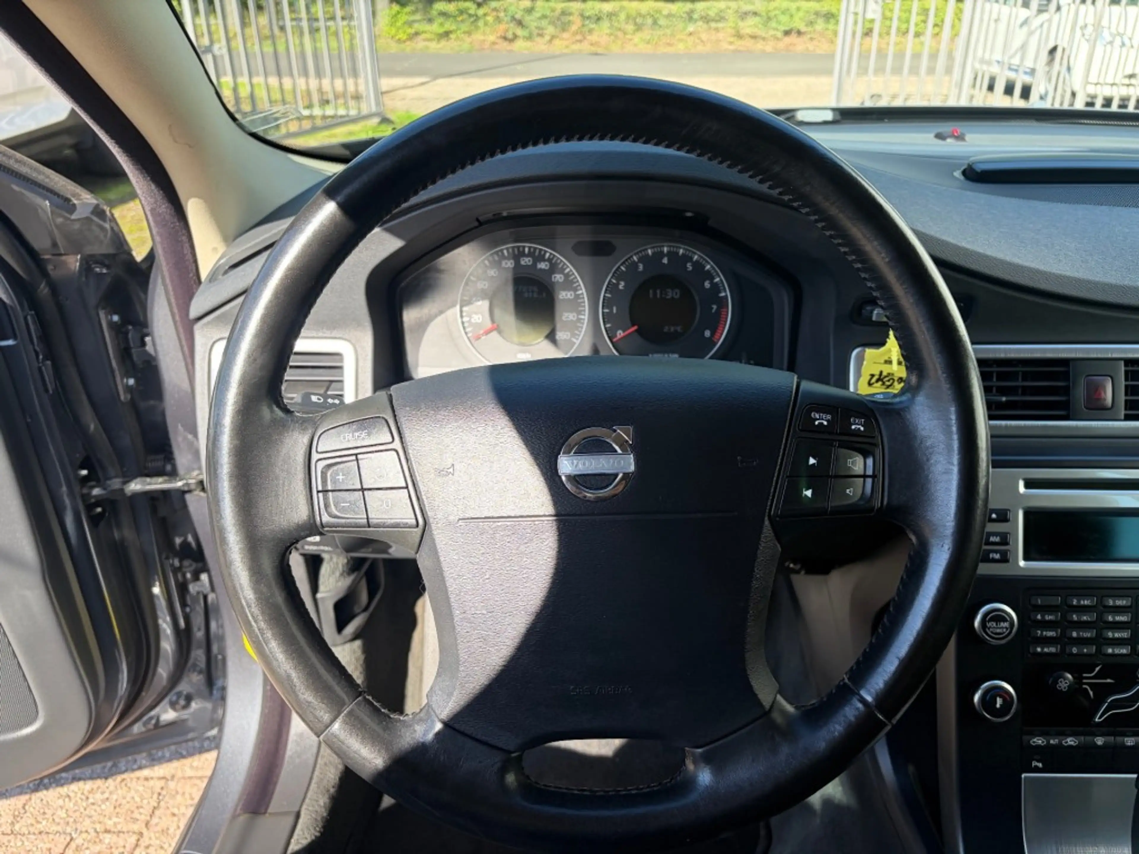 Volvo V70 2.5T Momentum Leder Stoelverw. Trekhaak — photo 10