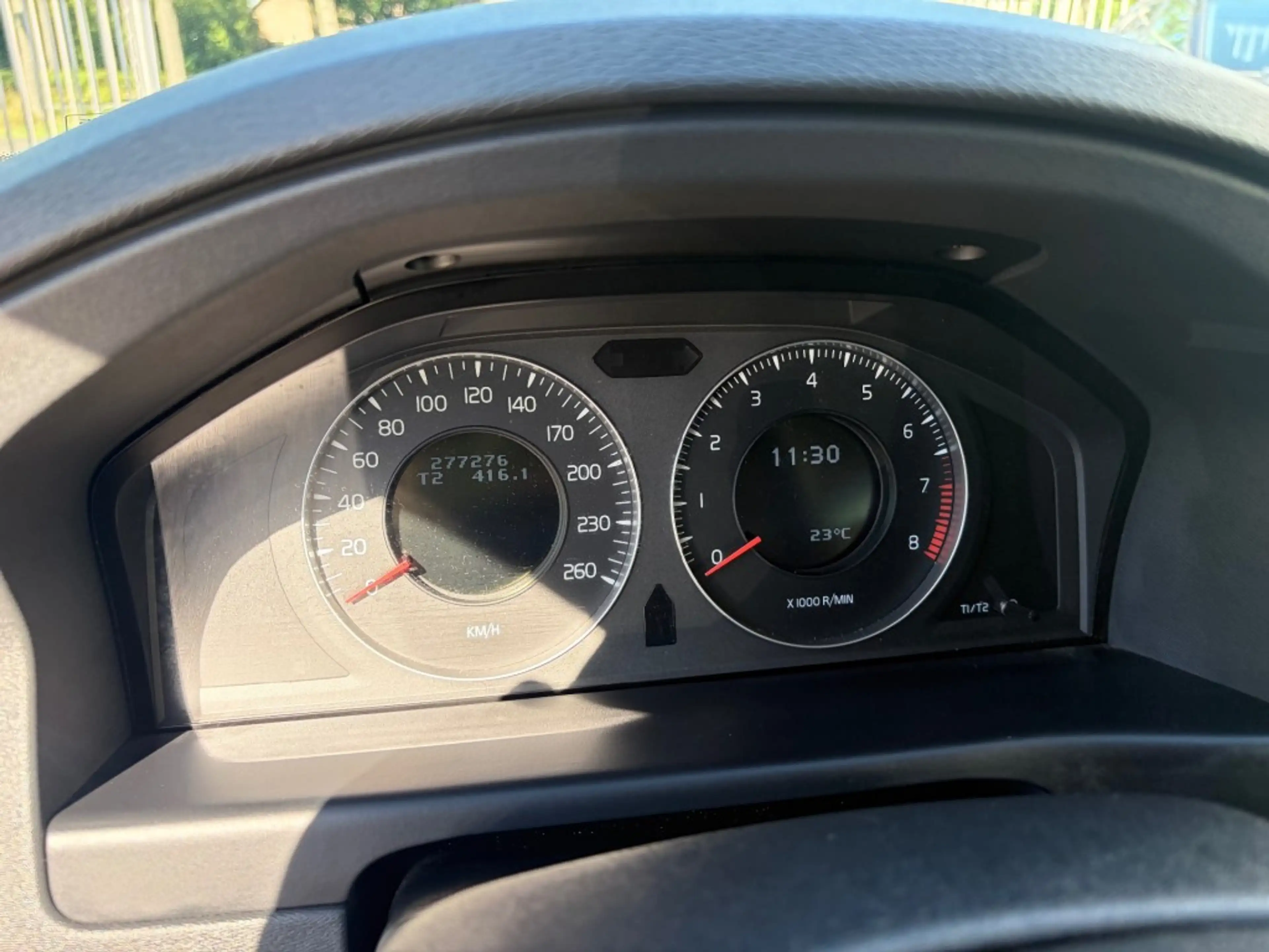 Volvo V70 2.5T Momentum Leder Stoelverw. Trekhaak — photo 11