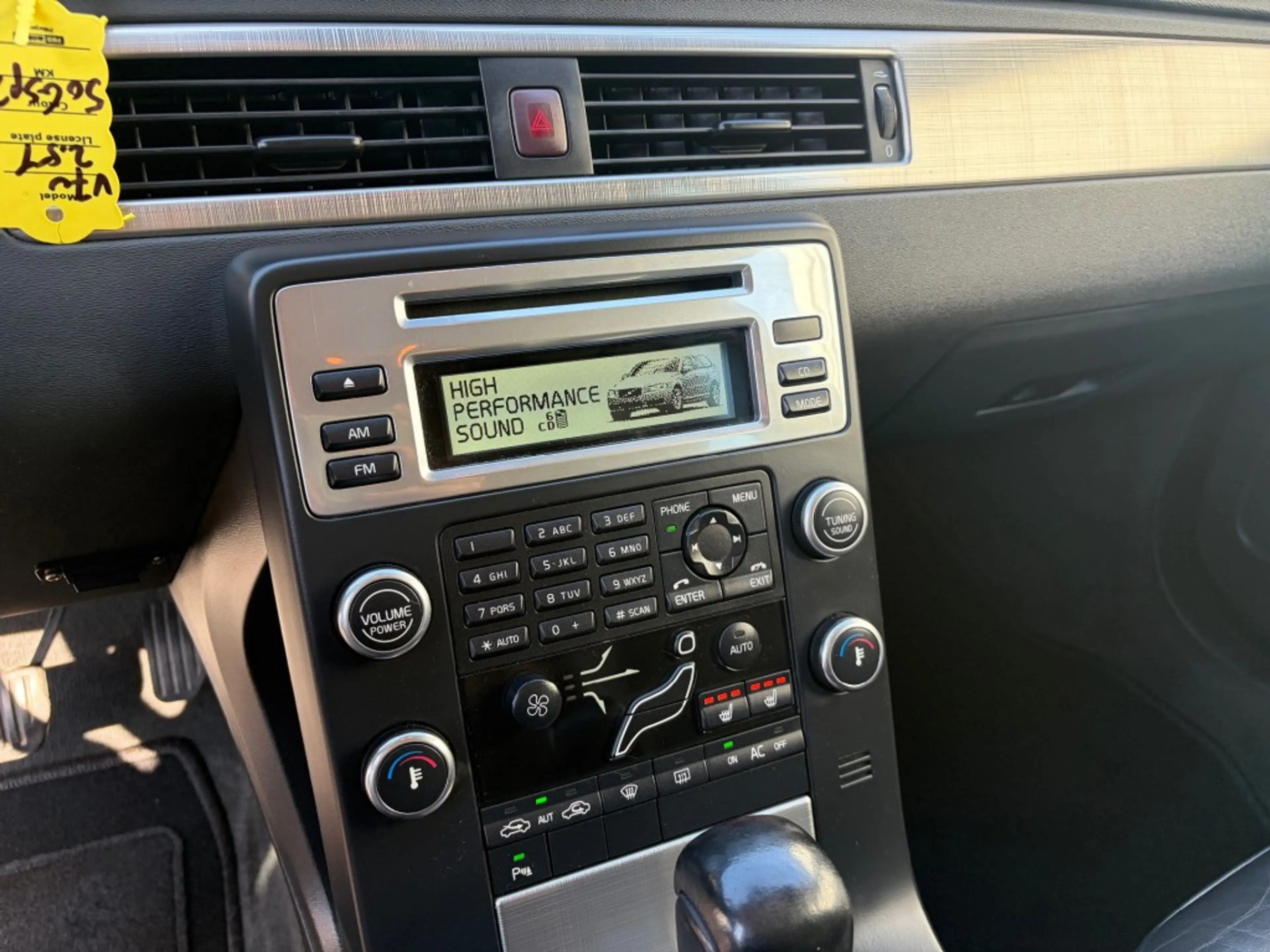 Volvo V70 2.5T Momentum Leder Stoelverw. Trekhaak — photo 12