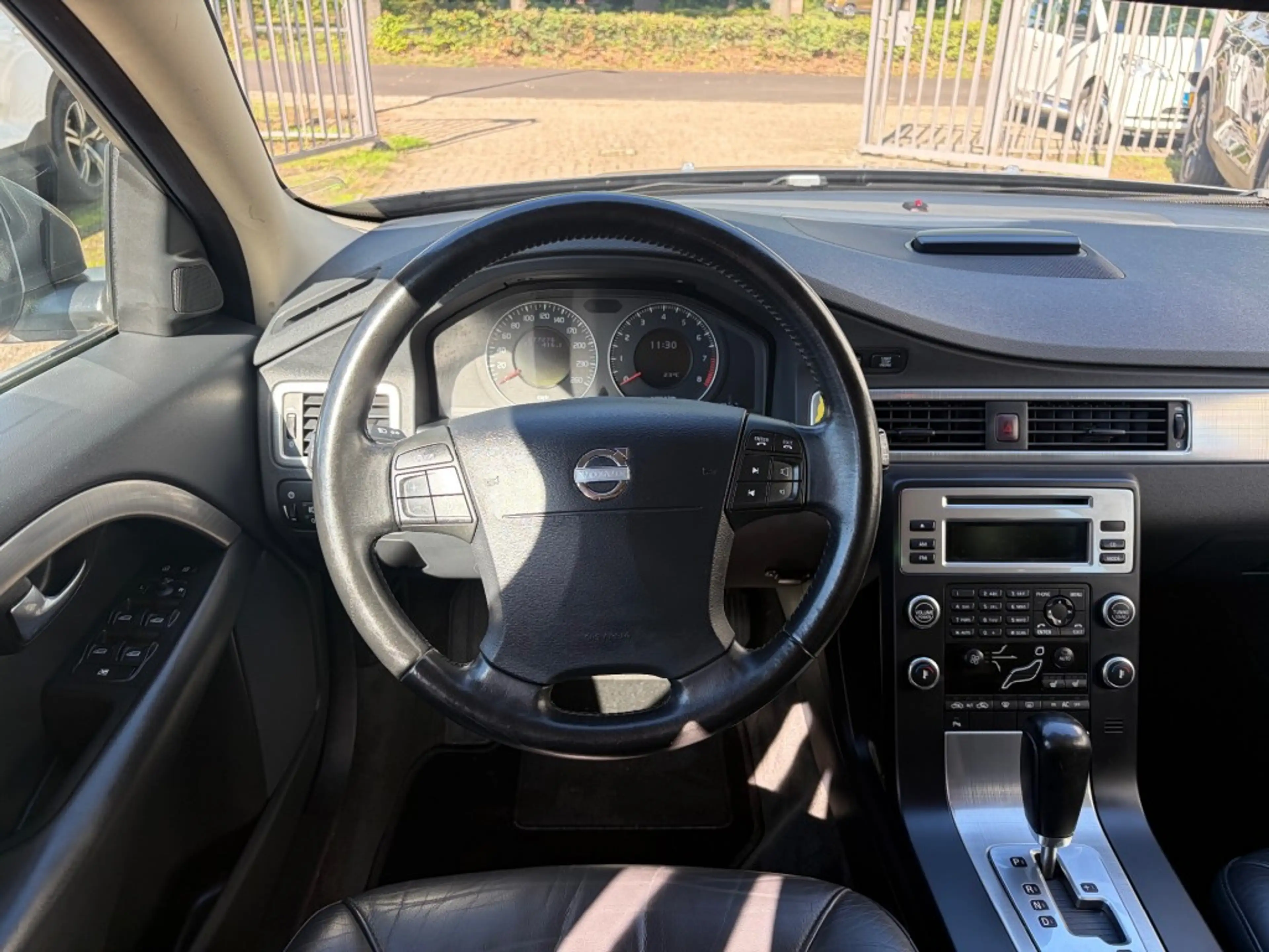 Volvo V70 2.5T Momentum Leder Stoelverw. Trekhaak — photo 8