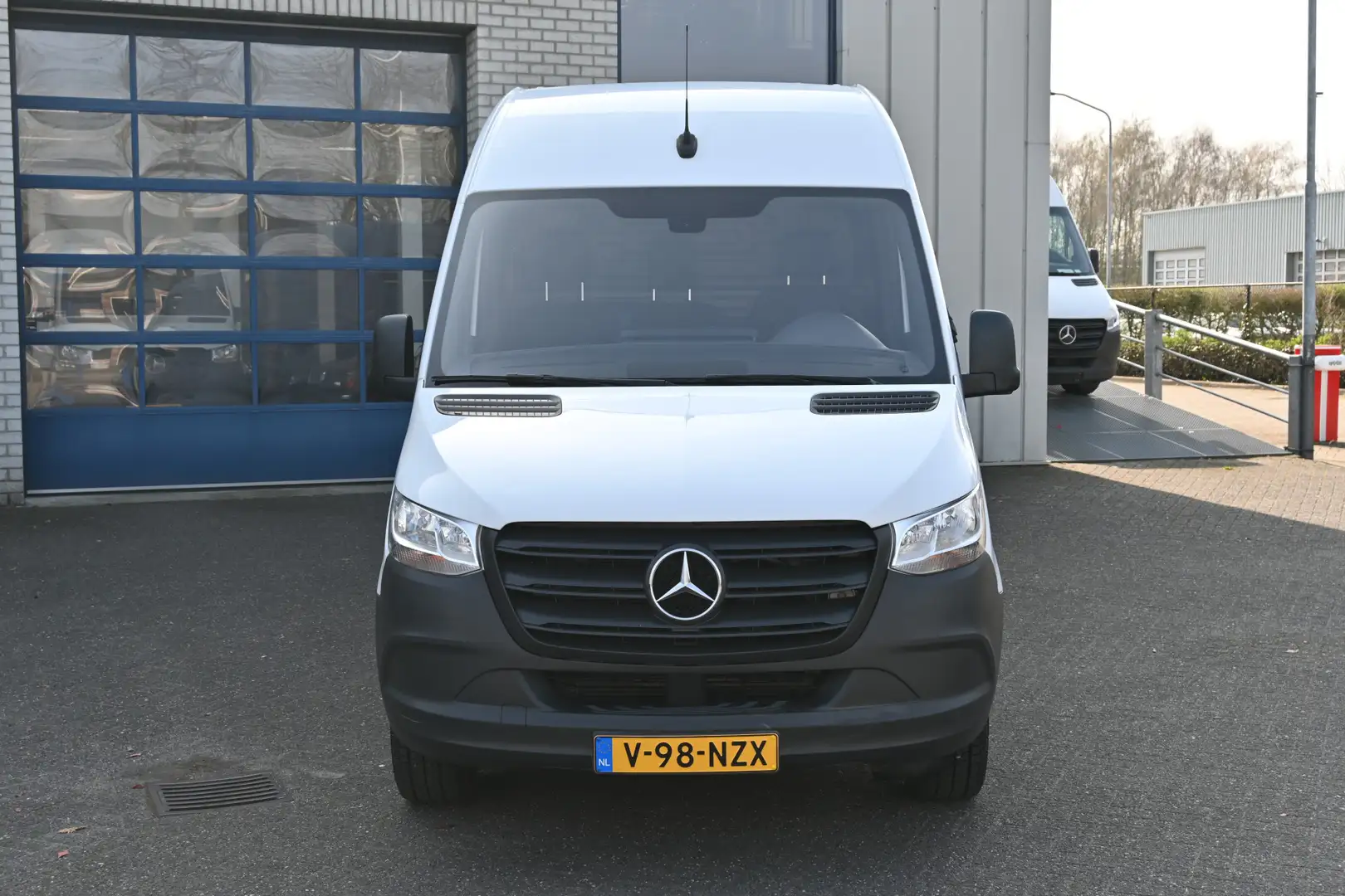 Mercedes-Benz Sprinter 314 CDI L3H2 MBUX met camera, Apple Carplay/Androi Weiß - 2