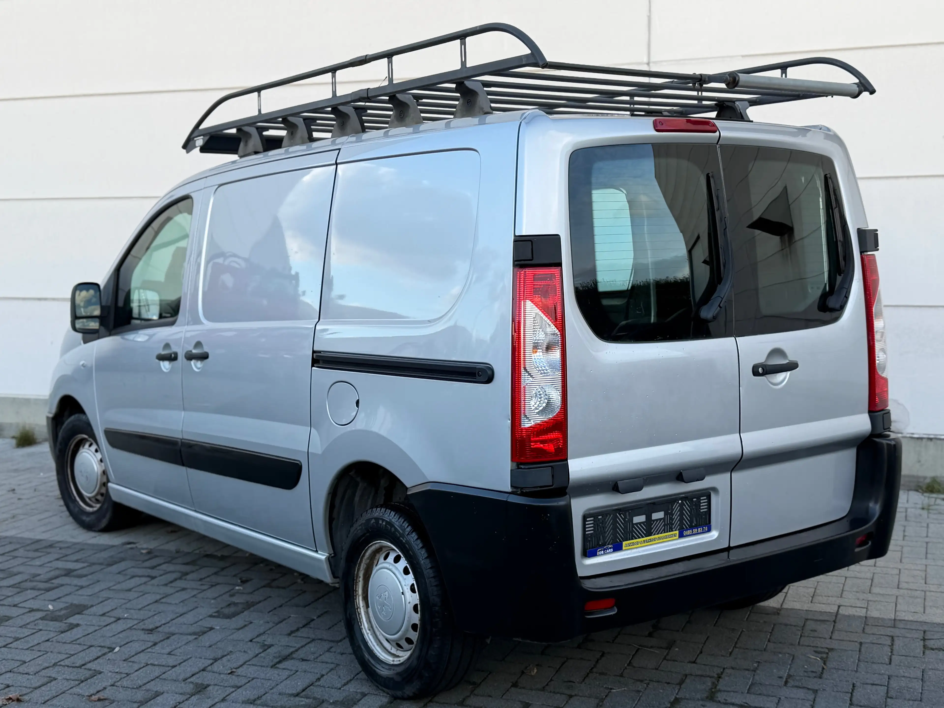 Peugeot Expert 1.6 HDi 229 L2H1 FAP (EU5) — photo 4