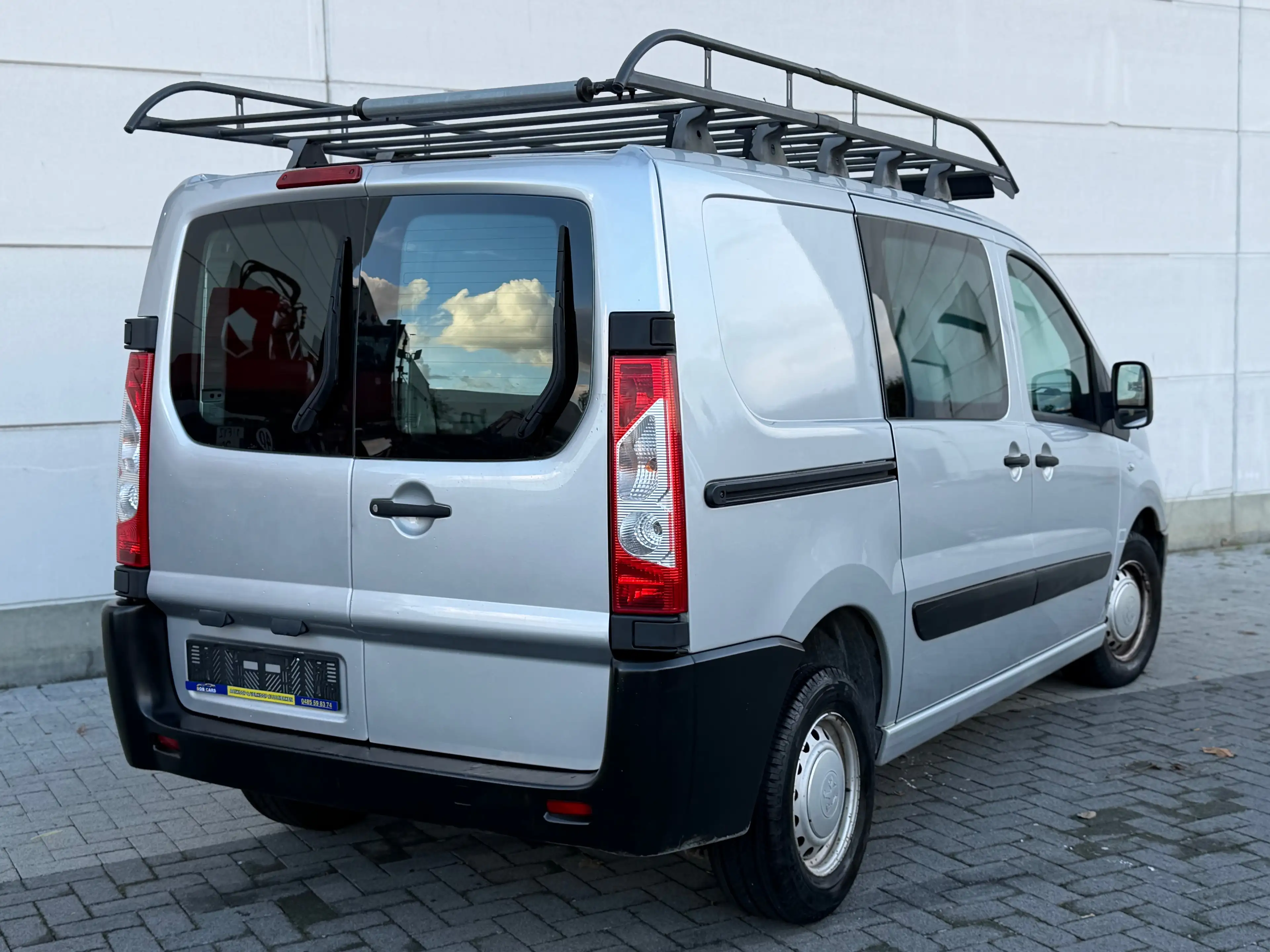 Peugeot Expert 1.6 HDi 229 L2H1 FAP (EU5) — photo 6