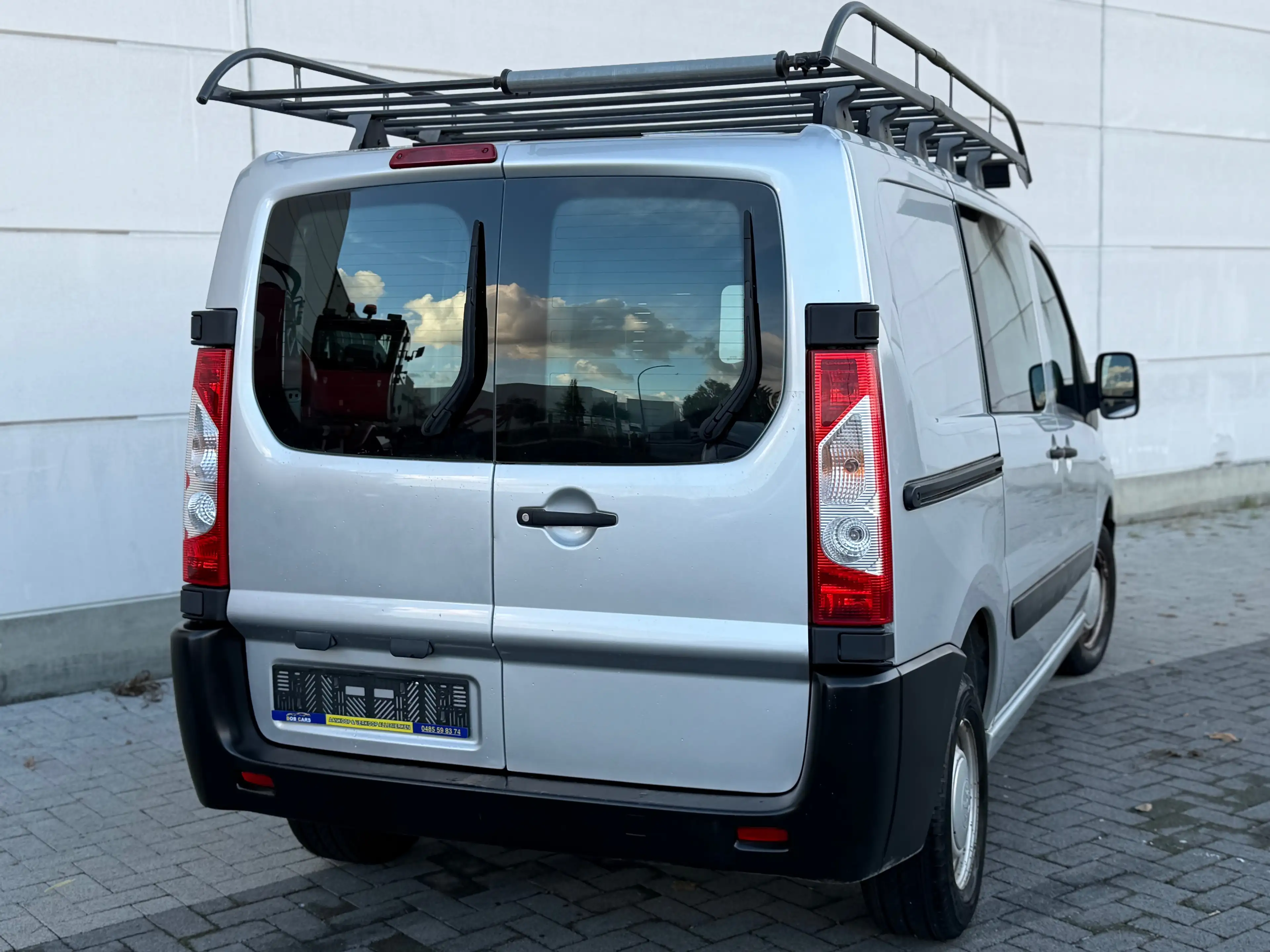 Peugeot Expert 1.6 HDi 229 L2H1 FAP (EU5) — photo 7