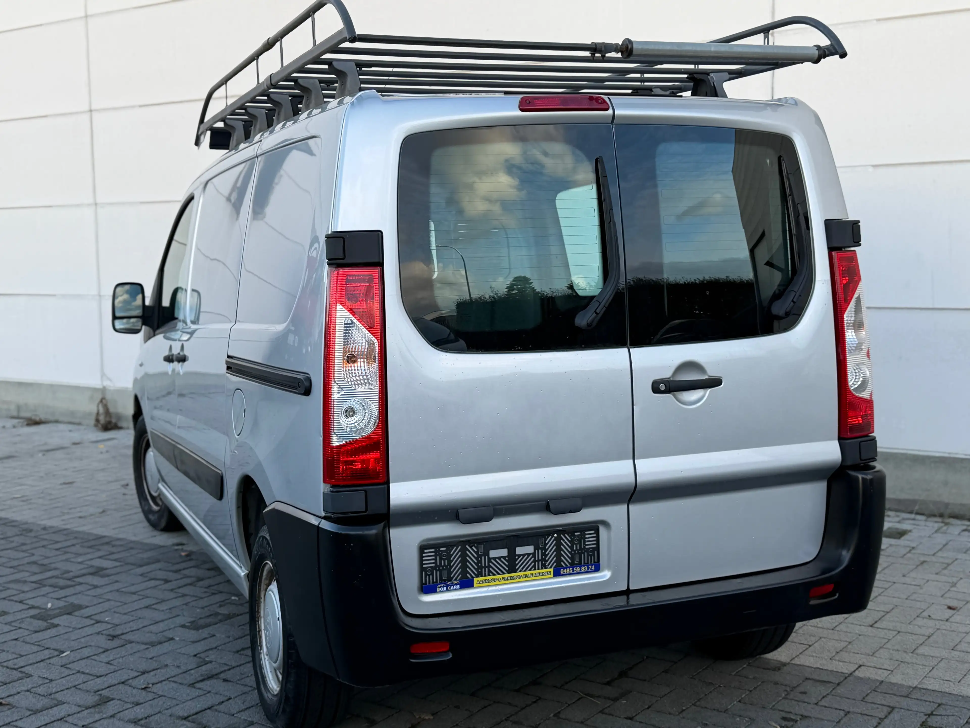 Peugeot Expert 1.6 HDi 229 L2H1 FAP (EU5) — photo 5