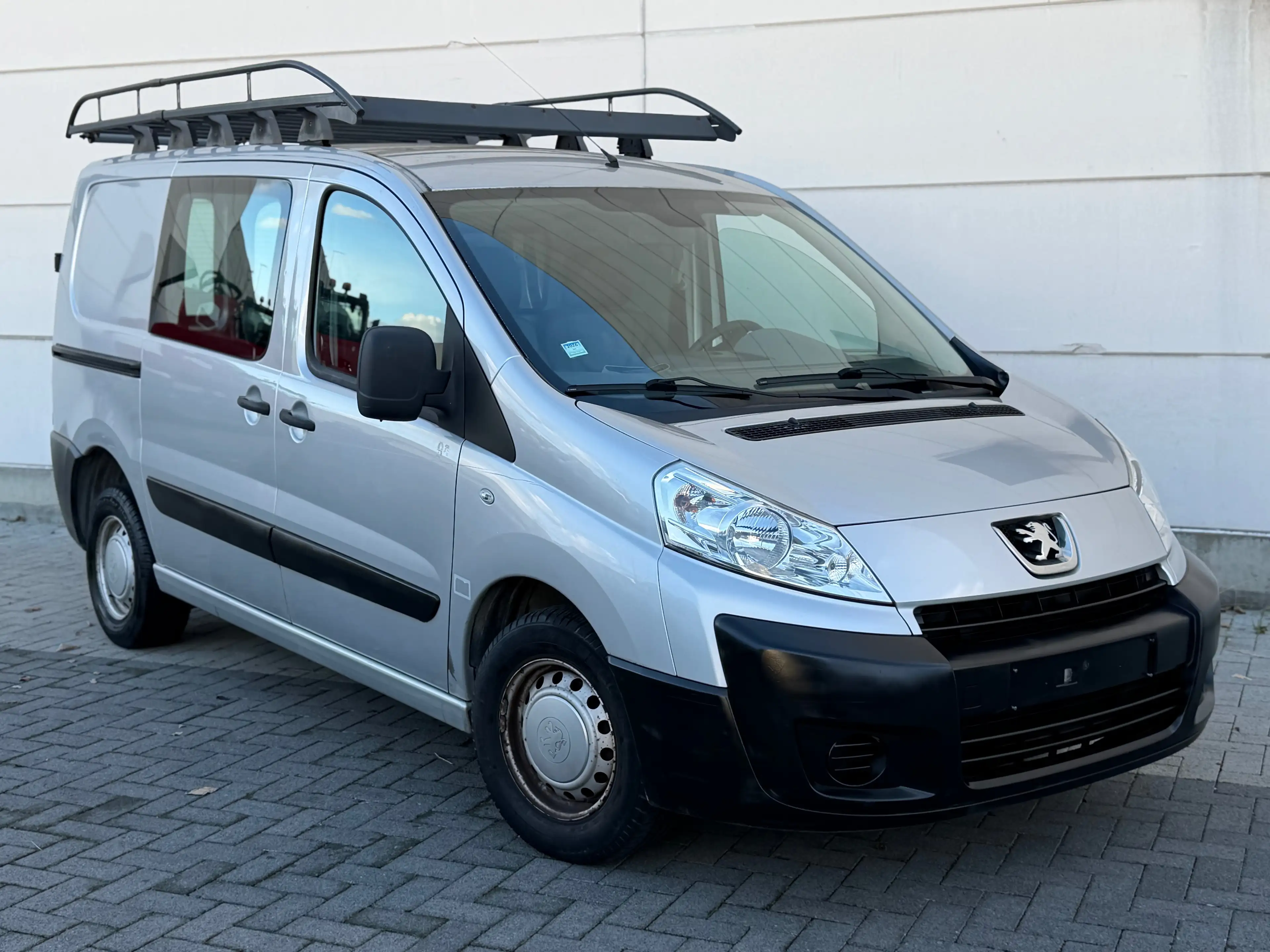 Peugeot Expert 1.6 HDi 229 L2H1 FAP (EU5)
