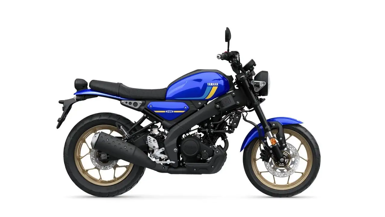 Yamaha XSR 125