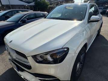 AMG 3.0 MHEV Panorama/Air suspension/Leather