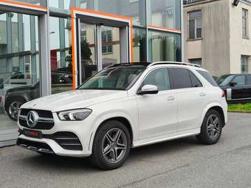 AMG 3.0 MHEV Panorama/Air suspension/Leather