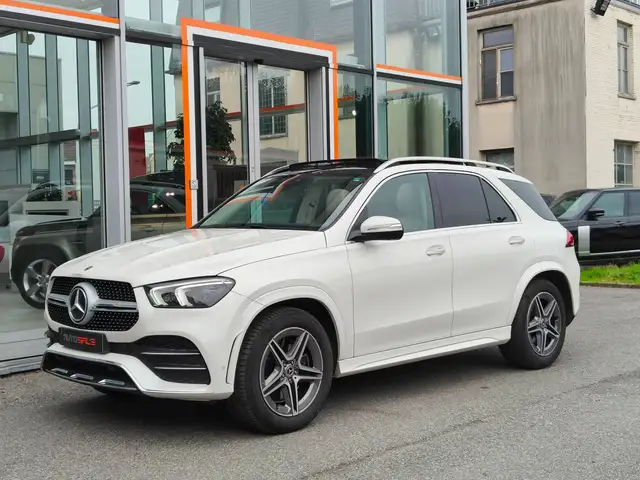 Mercedes-Benz GLE 450 AMG 3.0 MHEV Panorama/Air suspension/Leather