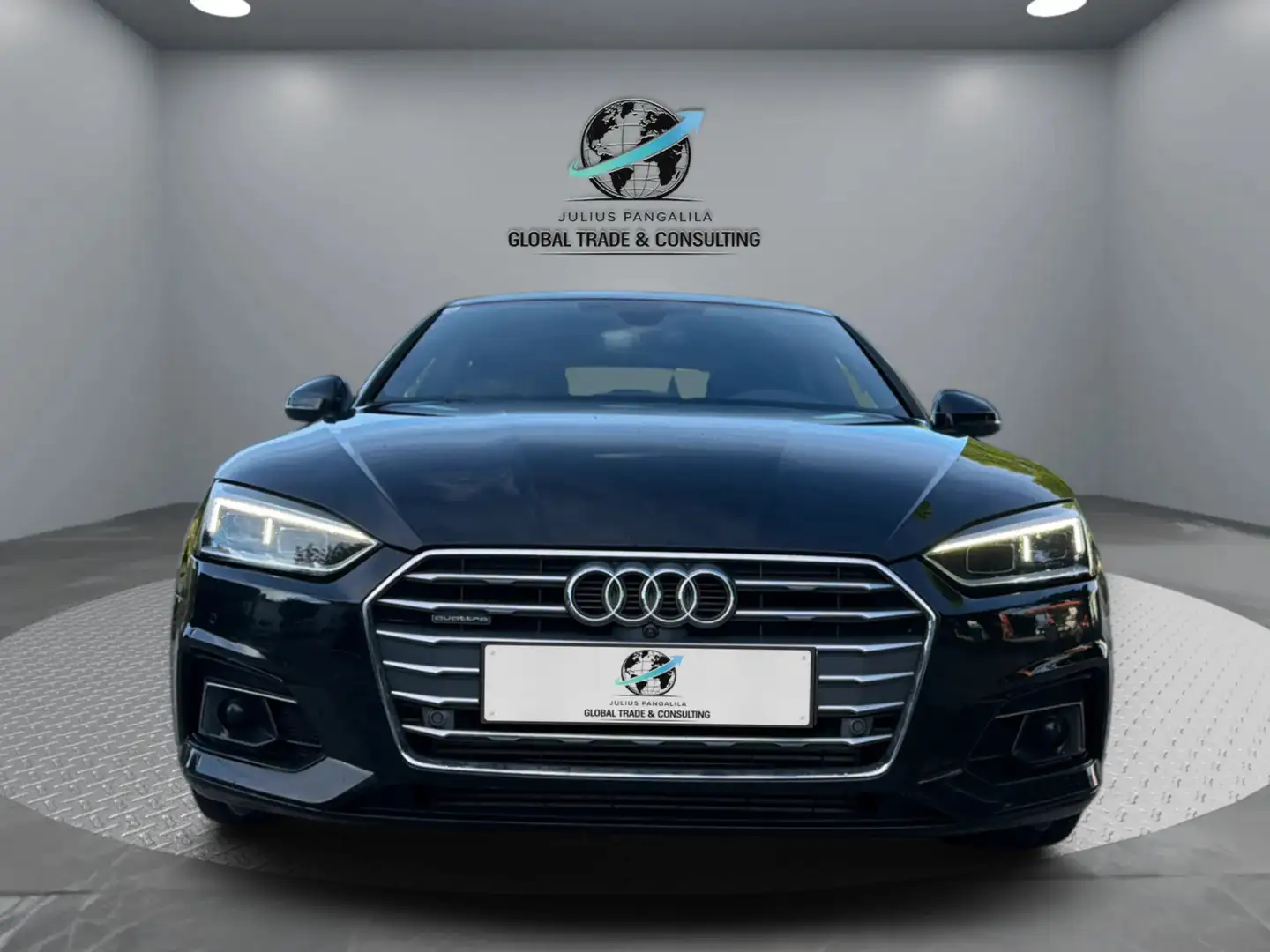 Audi A5 Bang & Olufsen - S-Line - Quattro Schwarz - 2