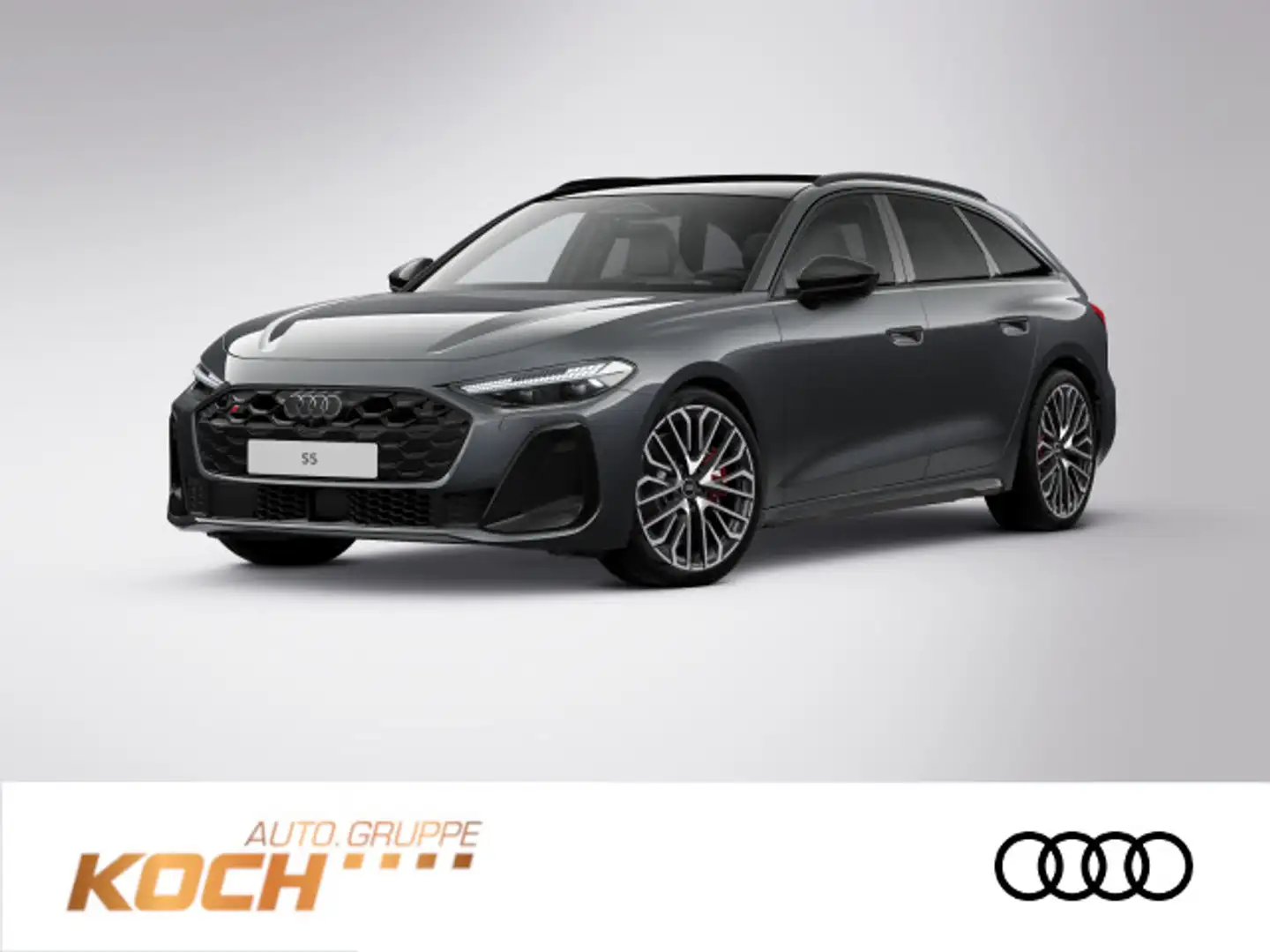 Audi S5 Avant TFSI 270 kW S tronic Серый - 1