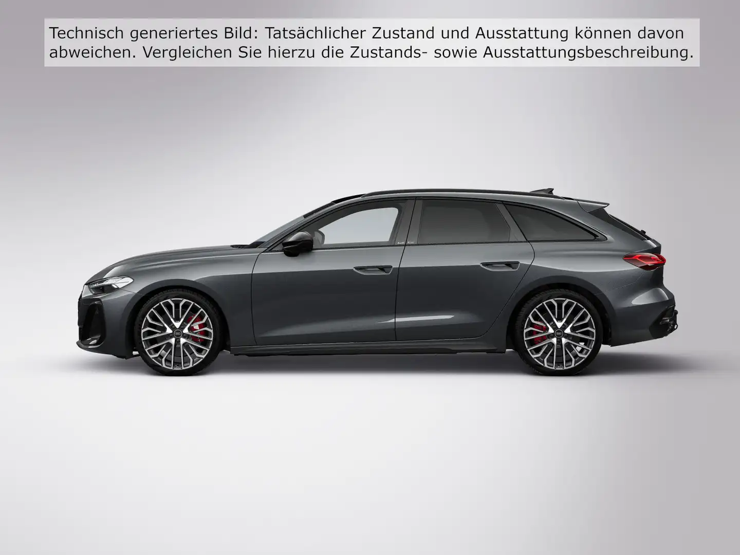Audi S5 Avant TFSI 270 kW S tronic Серый - 2